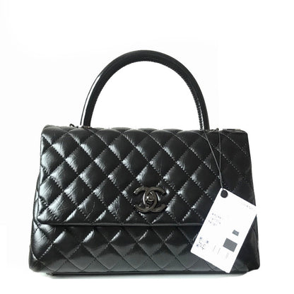 CHL Bag  29 Cm Handle Black 2 Color's