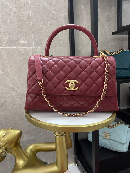CHL Bag  29 Cm Handle