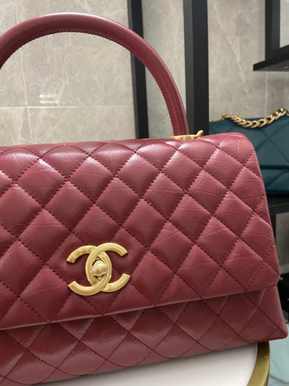 CHL Bag  29 Cm Handle