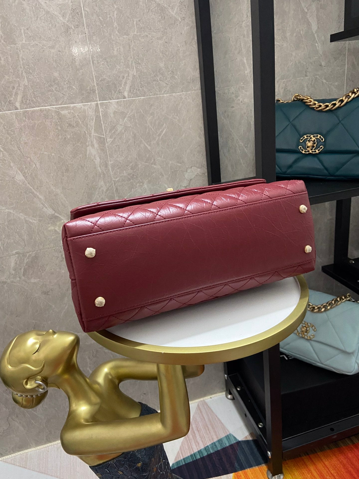 CHL Bag  29 Cm Handle