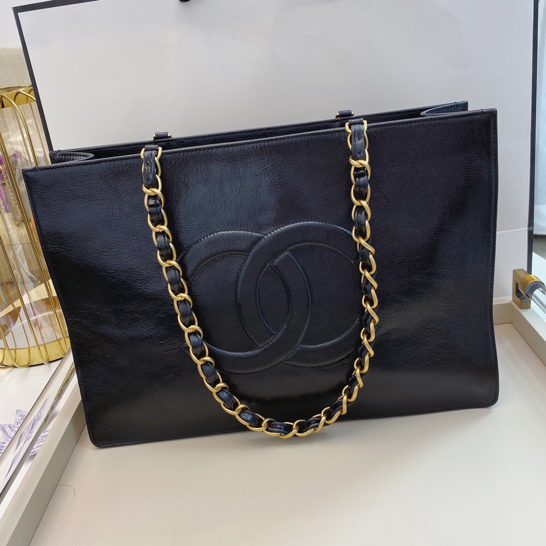 CHL Tote Bag Red Lining