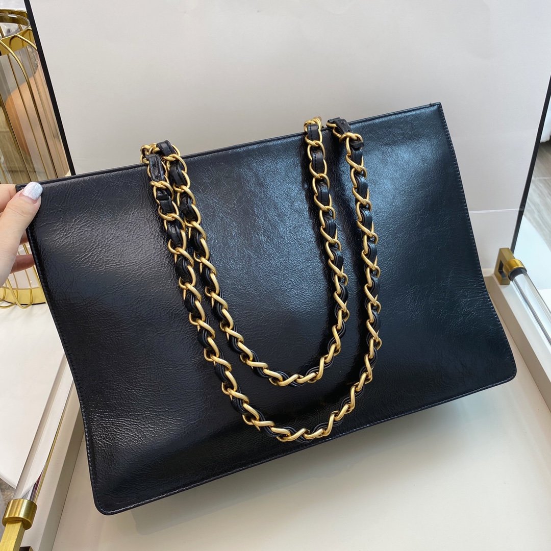 CHL Tote Bag Red Lining