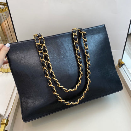 CHL Tote Bag Red Lining