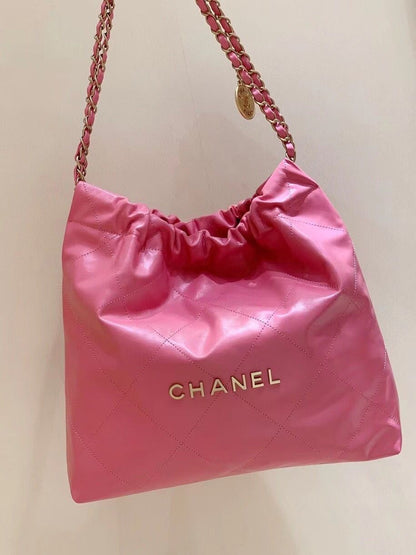 CHL Bag  39 cm Shopping  Pink