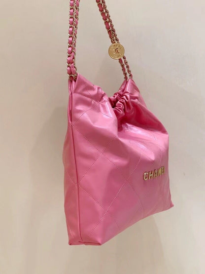 CHL Bag  39 cm Shopping  Pink