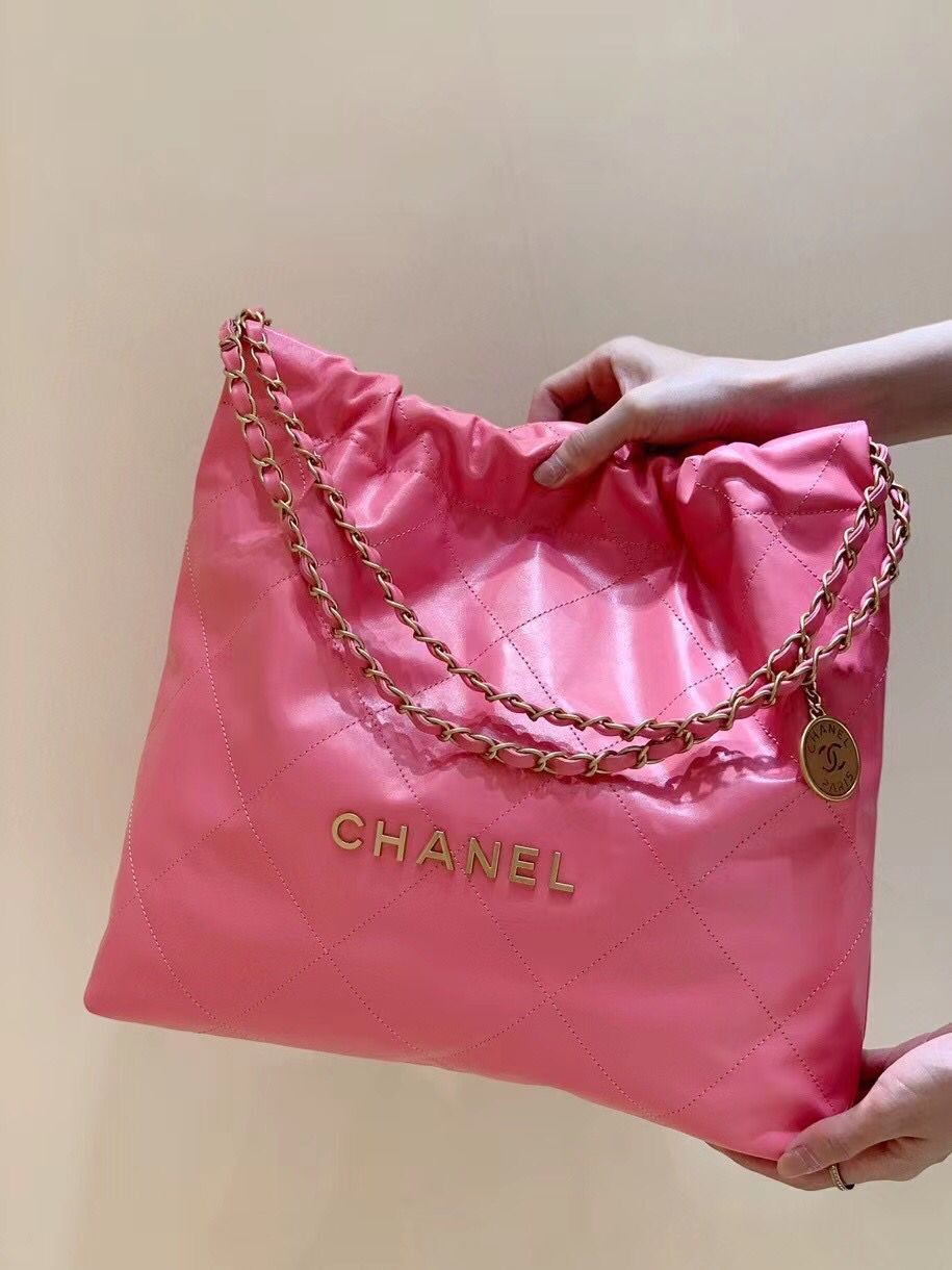 CHL Bag  39 cm Shopping  Pink