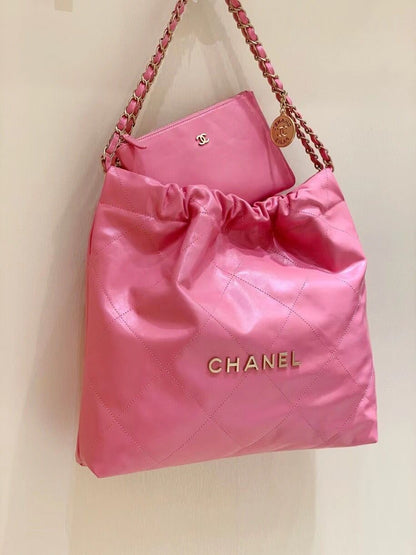 CHL Bag  39 cm Shopping  Pink