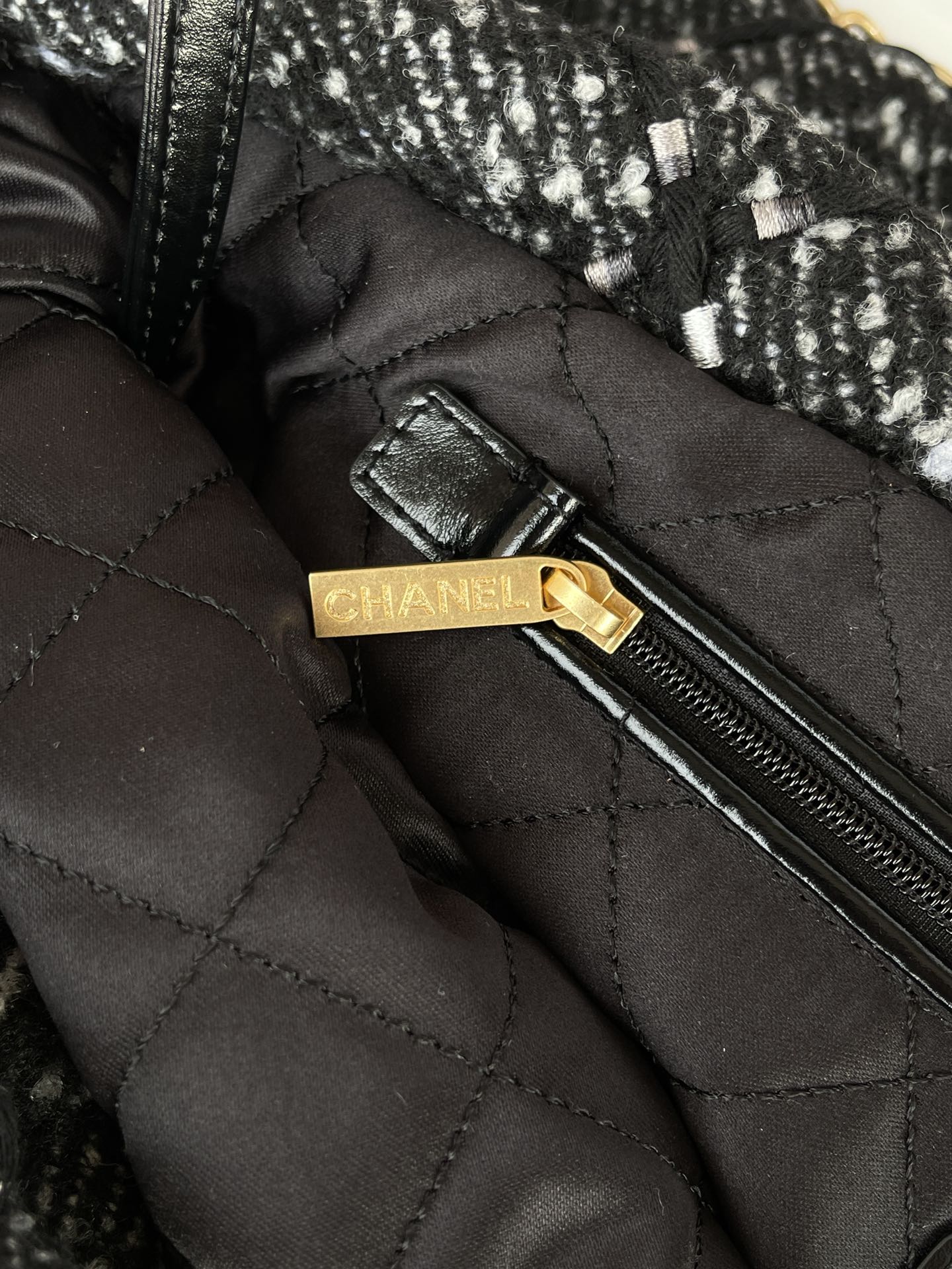 CHL Bag Shopping  Sequin 42 cm
