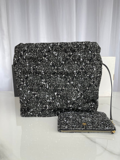 CHL Bag Shopping  Sequin 42 cm