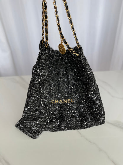 CHL Bag Shopping  Sequin 42 cm