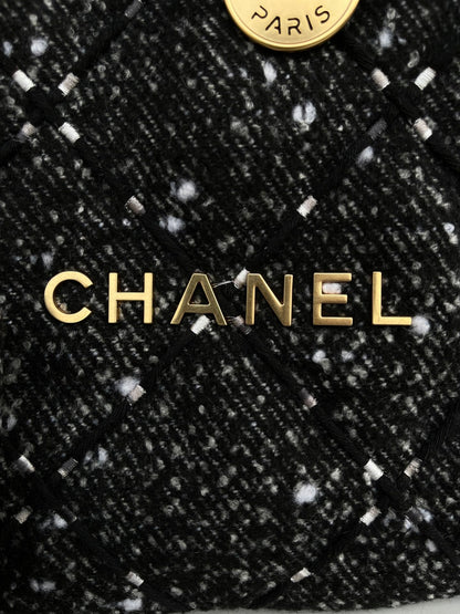 CHL Bag Shopping  Sequin 42 cm