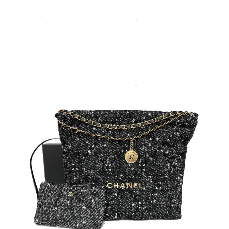 CHL Bag Shopping  Sequin 42 cm