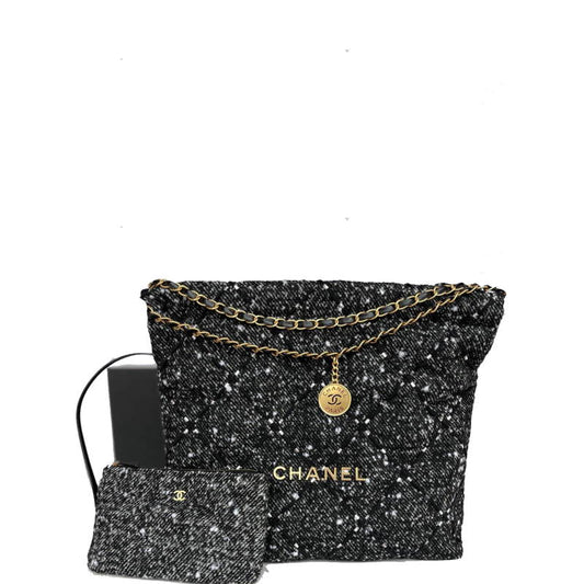 CHL Bag Shopping  Sequin 42 cm