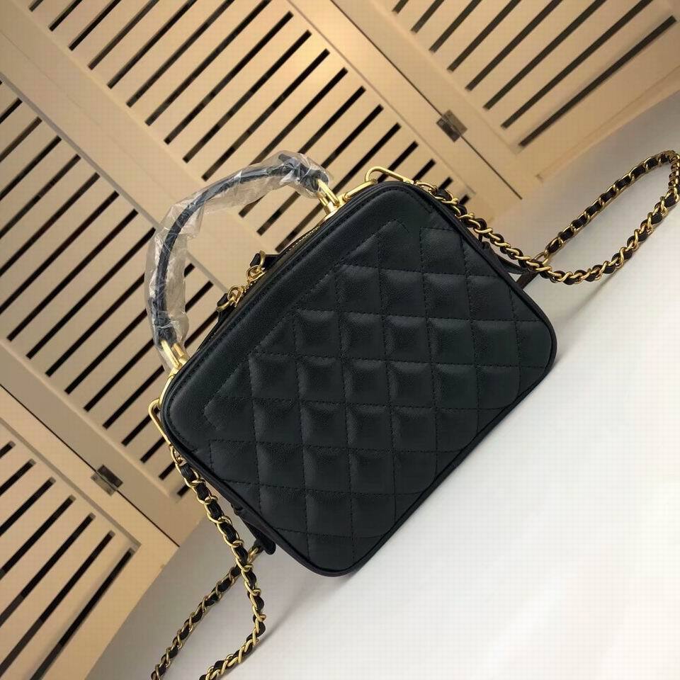 CHL  Bag Black