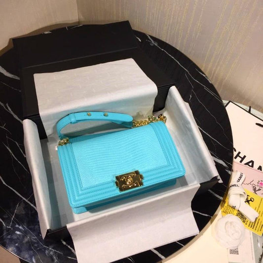 CHL Bag Boy Blue