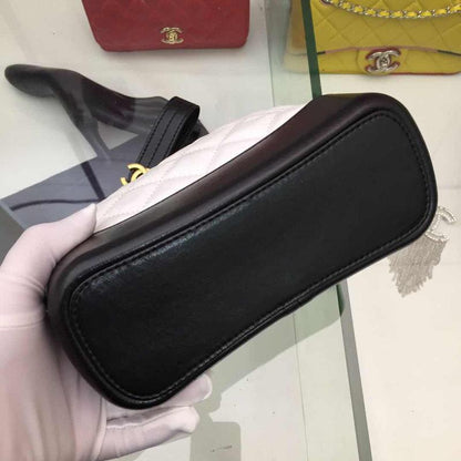 CHL Bag White Black
