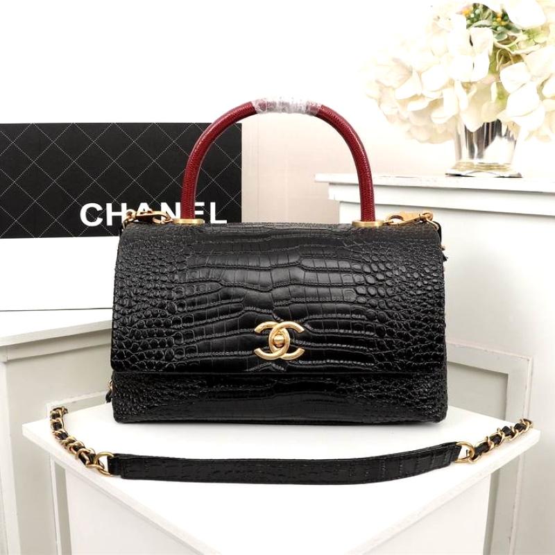 CHL Bag Black 2 Styles