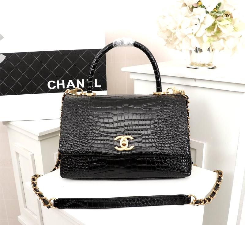 CHL Bag Black 2 Styles