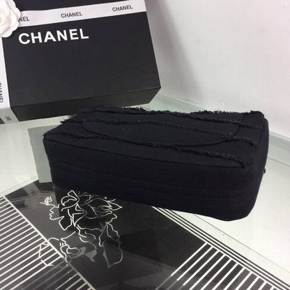 Chl Bag Fabric Black