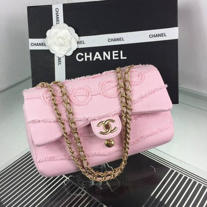Chl Bag Fabric Pink