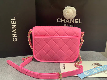 CHL Bag 3 Color 's  22 cm & 18 cm