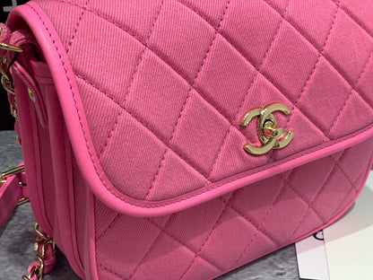 CHL Bag 3 Color 's  22 cm & 18 cm