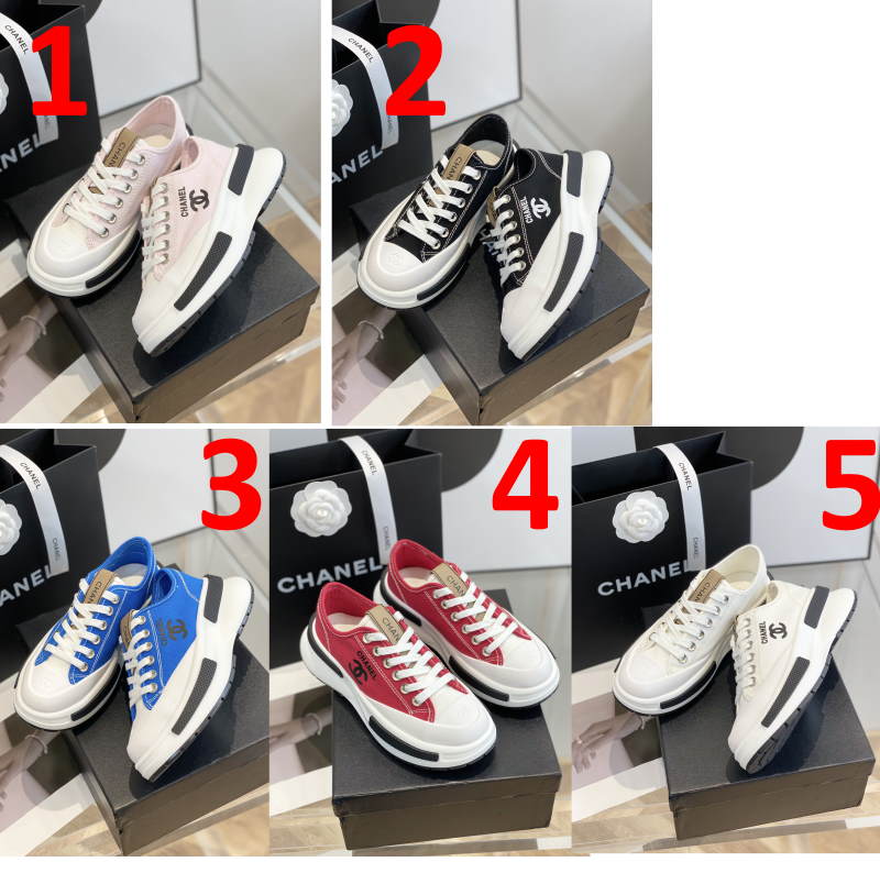 CHL Sneakers 5 Color 's