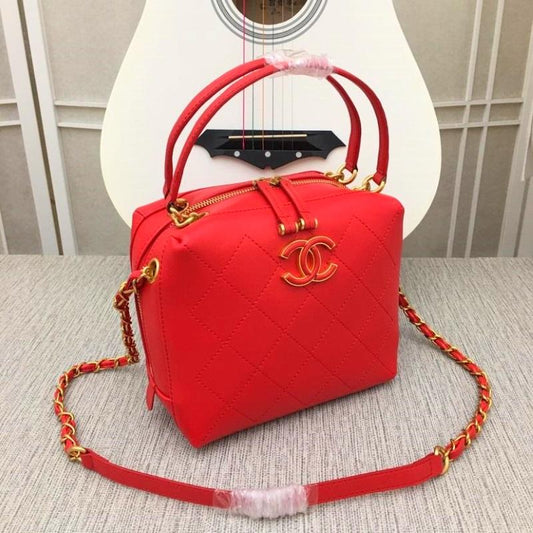 CHL Bag Red