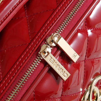 Chl Rolling Luggage Bag Red