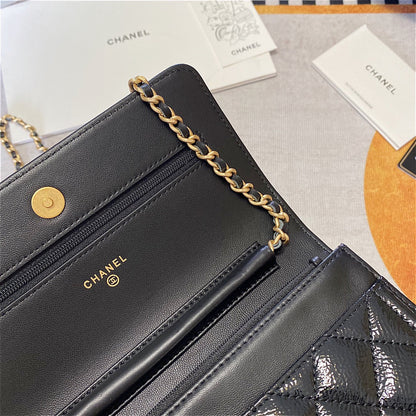 Chl Wallet Bag Black