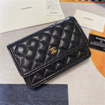 Chl Wallet Bag Black