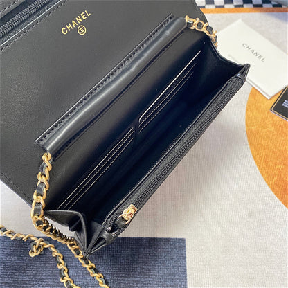 Chl Wallet Bag Black