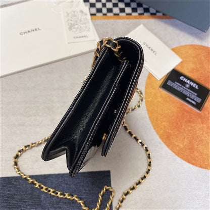 Chl Wallet Bag Black
