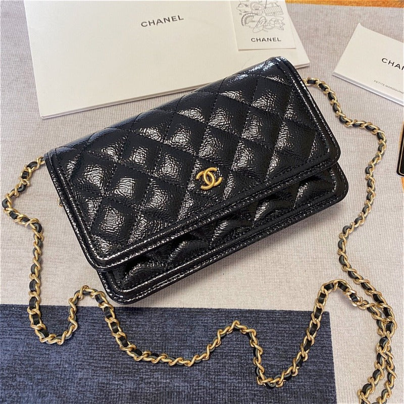 Chl Wallet Bag Black