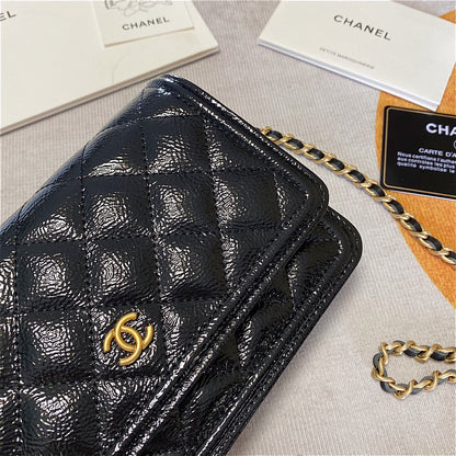 Chl Wallet Bag Black