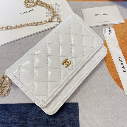 Chl Wallet Bag White
