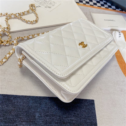 Chl Wallet Bag White