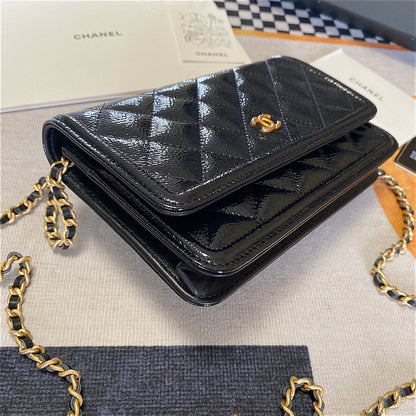 Chl Wallet Bag Black