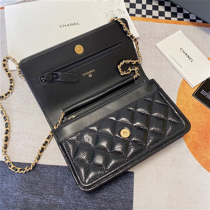 Chl Wallet Bag Black