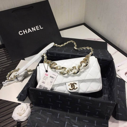CHL Bag White