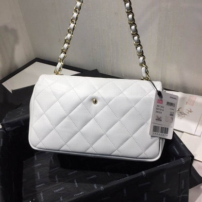 CHL Bag White