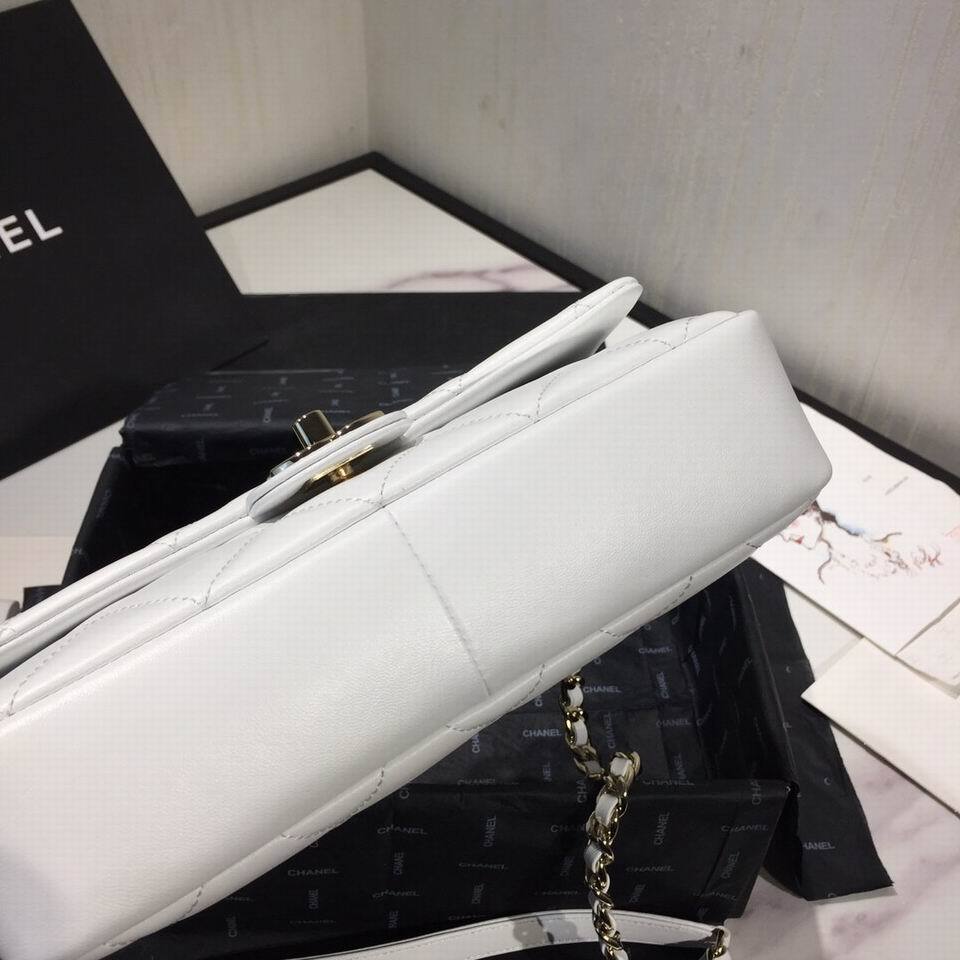 CHL Bag White
