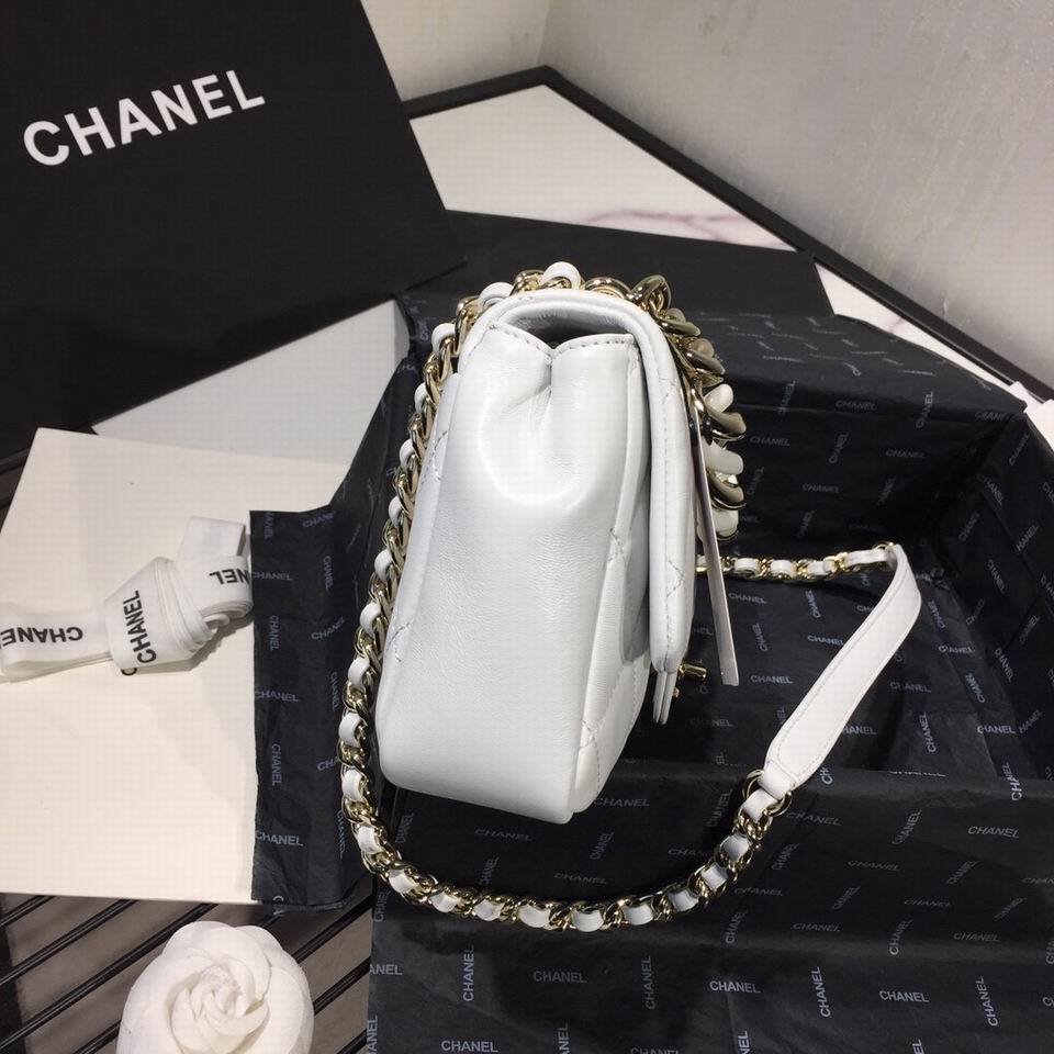 CHL Bag White