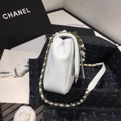 CHL Bag White