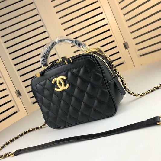 CHL  Bag Black