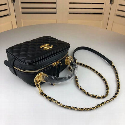 CHL  Bag Black