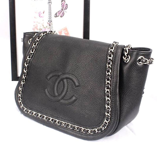 CHL Tote Bag Black