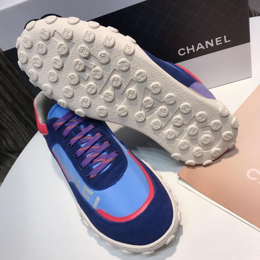 CHL Sneakers Track 4 Colors