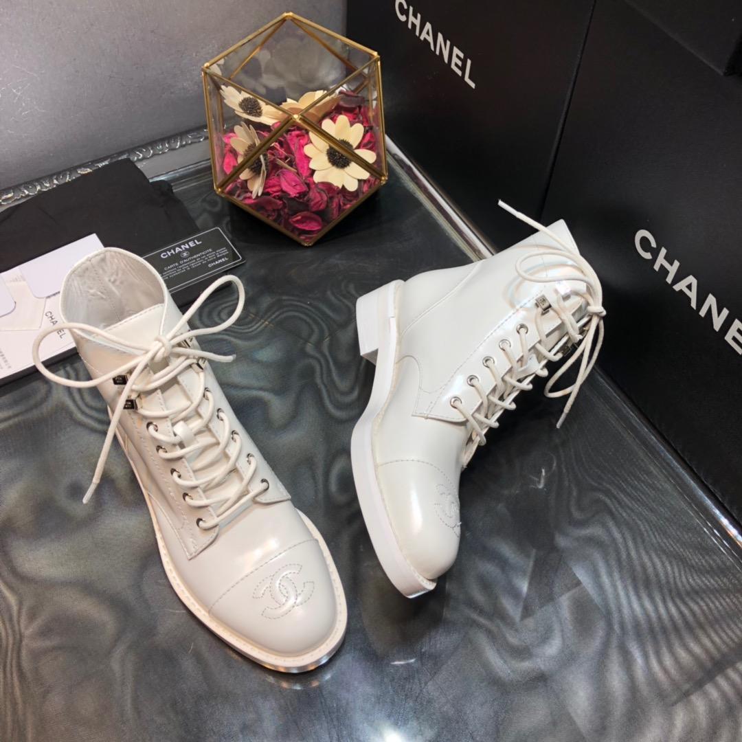 CHL Boots 2 Colors