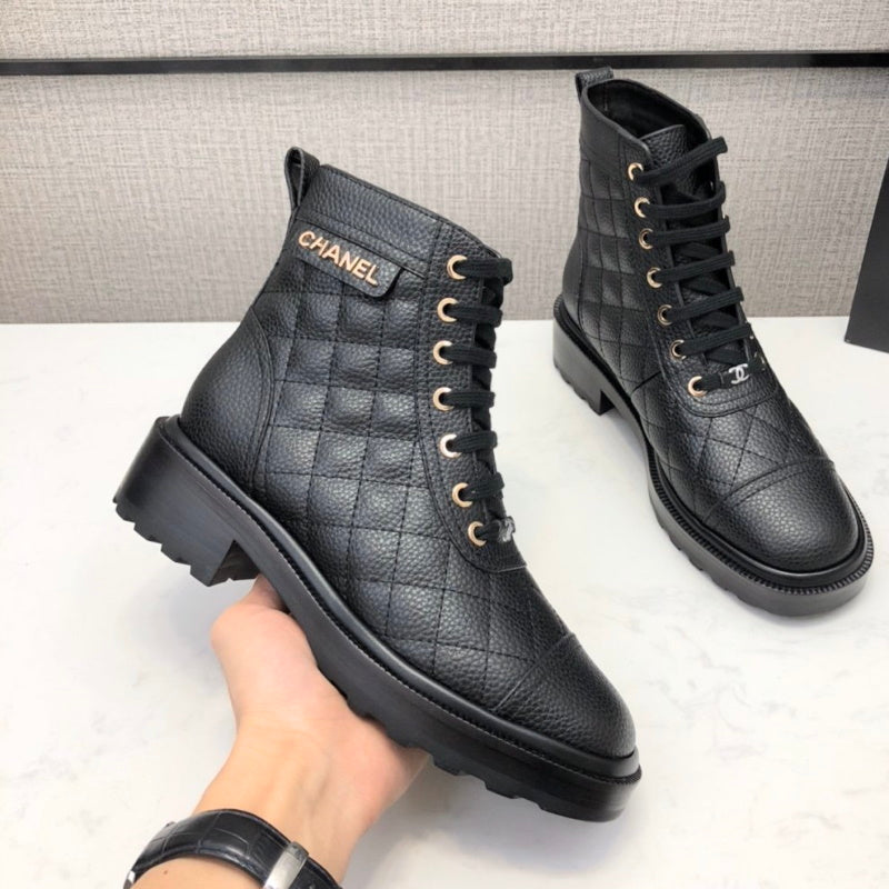 CHL Boots Black